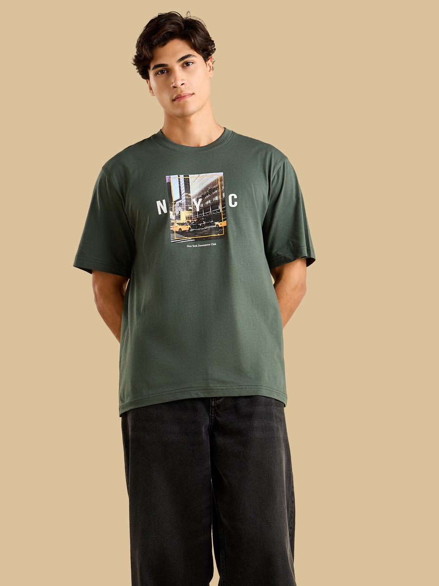 Graphic Print T-Shirt
