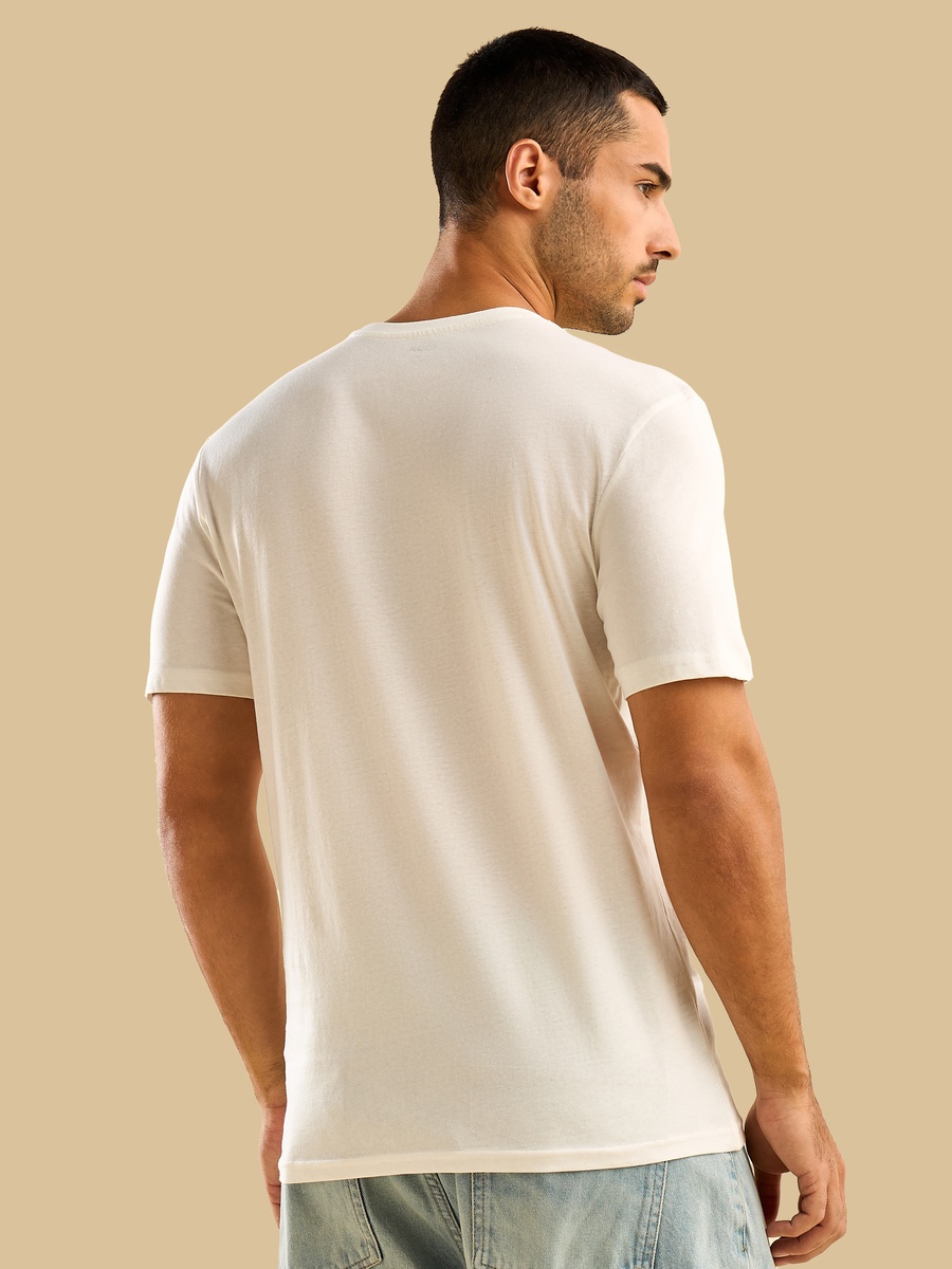 Slogan Print T-Shirt