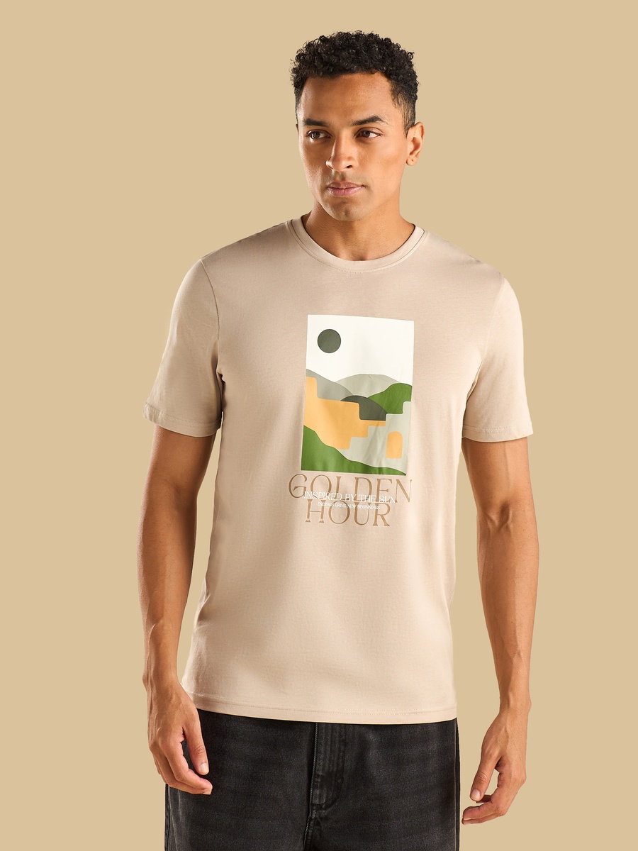 Printed T-Shirt