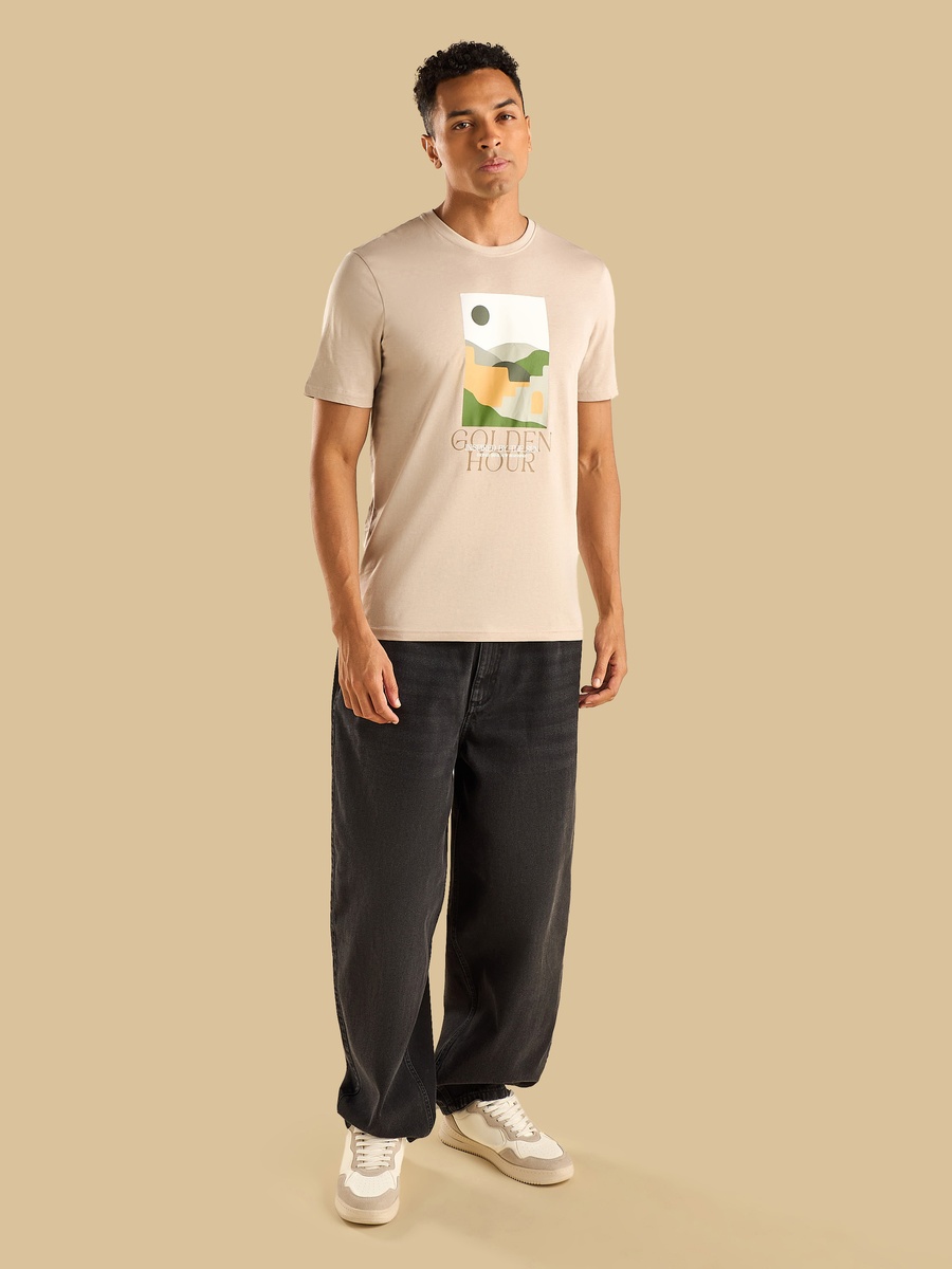 Printed T-Shirt
