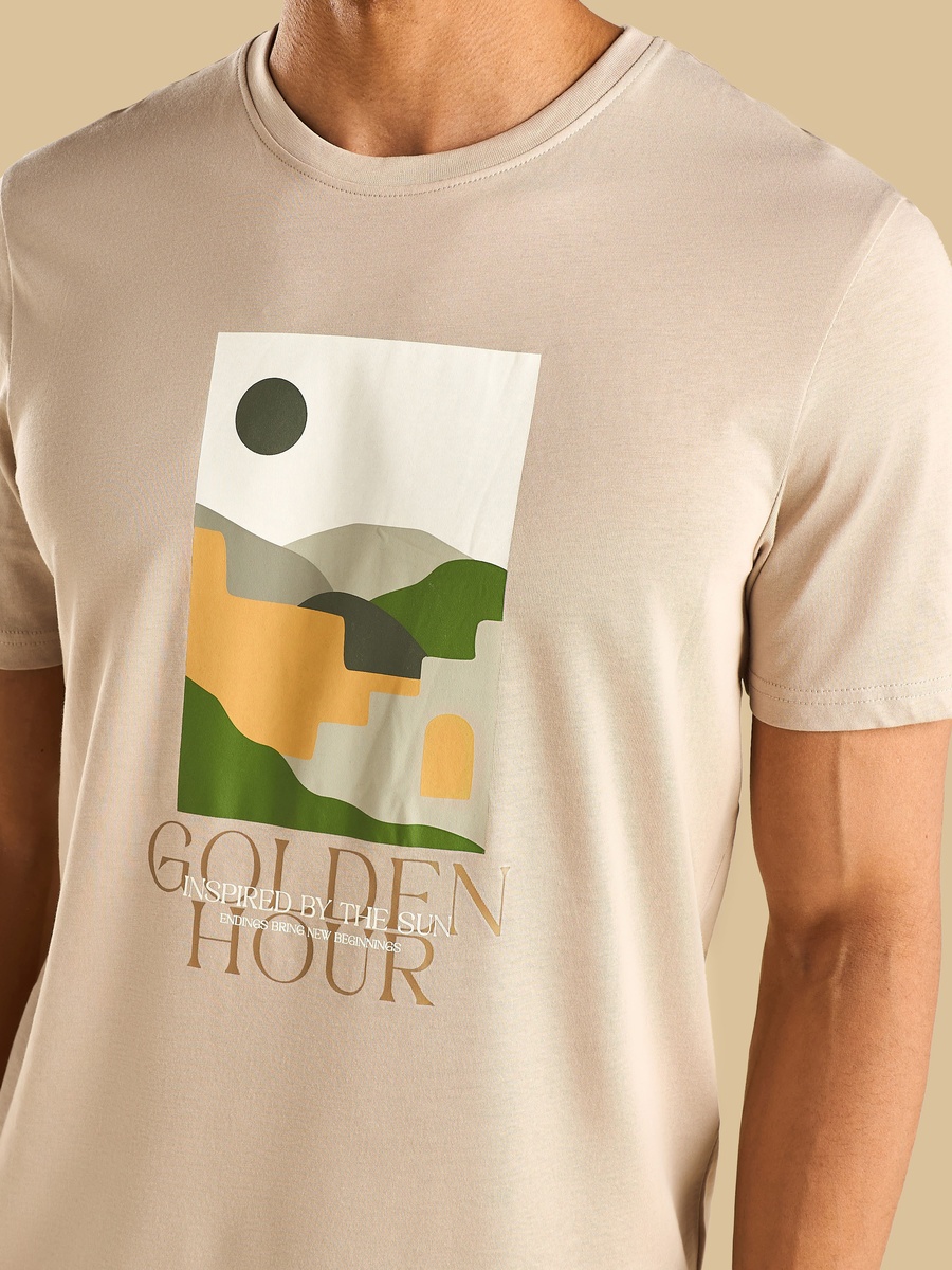 Printed T-Shirt