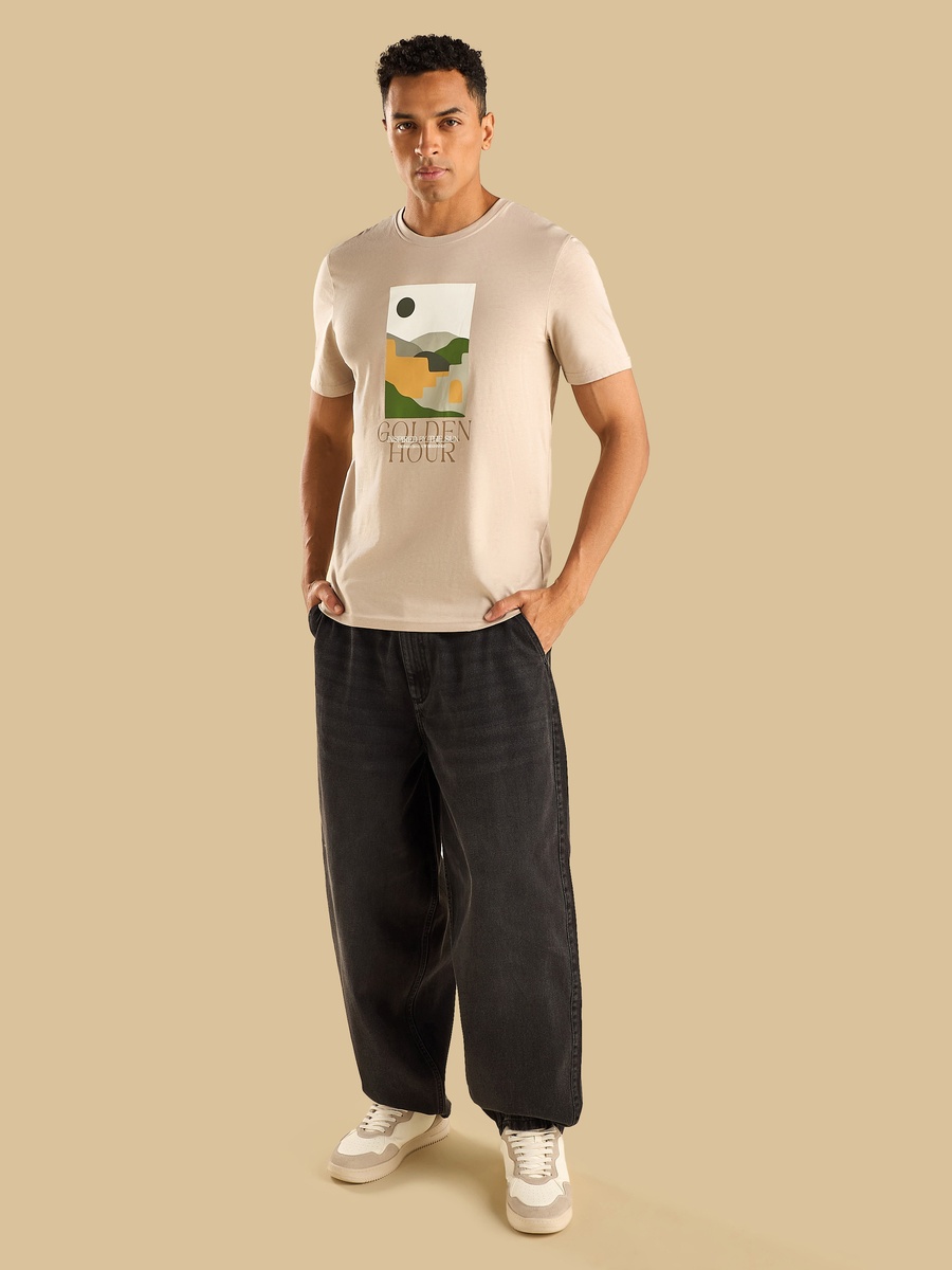 Printed T-Shirt