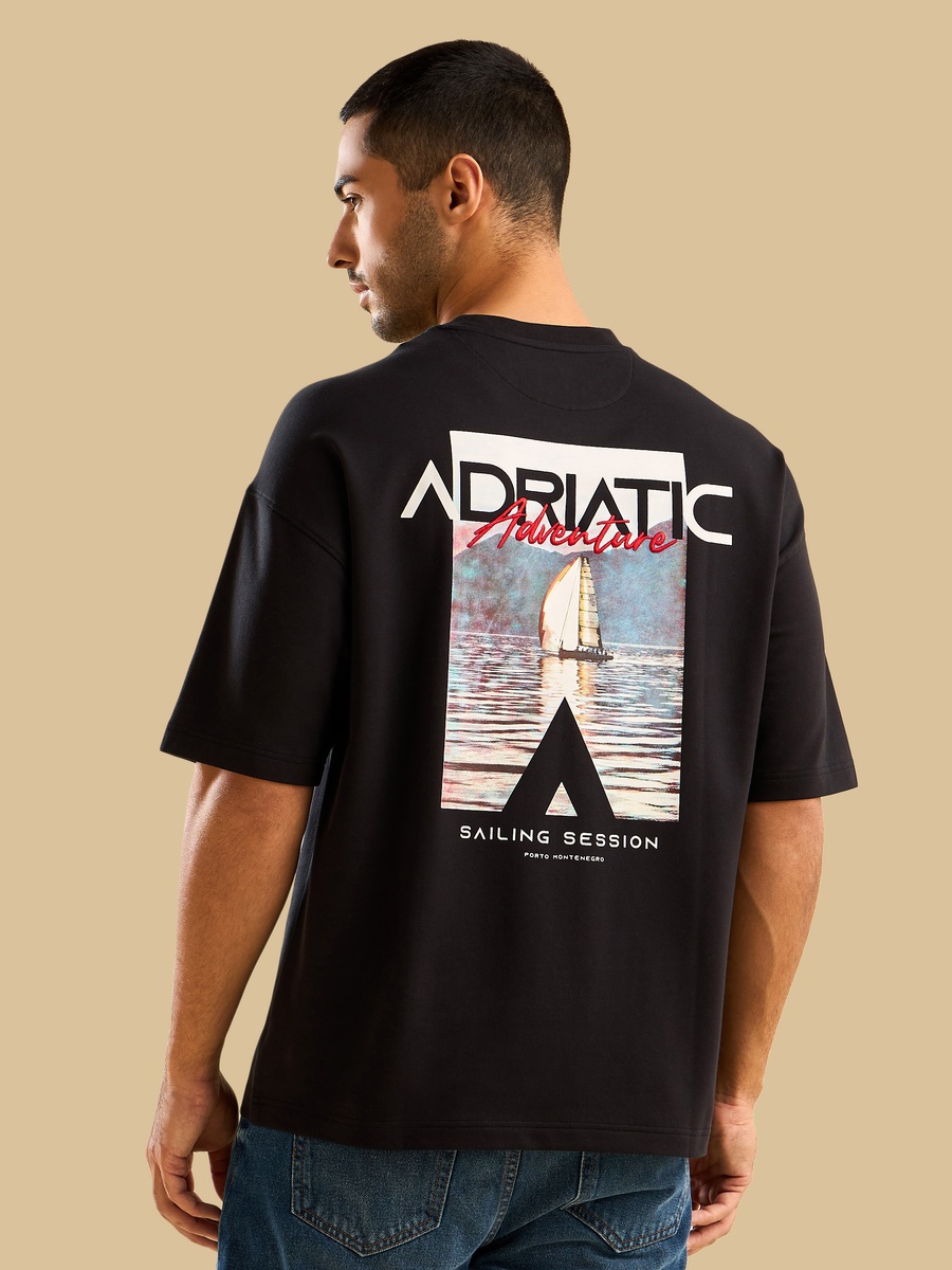 Graphic Print T-Shirt