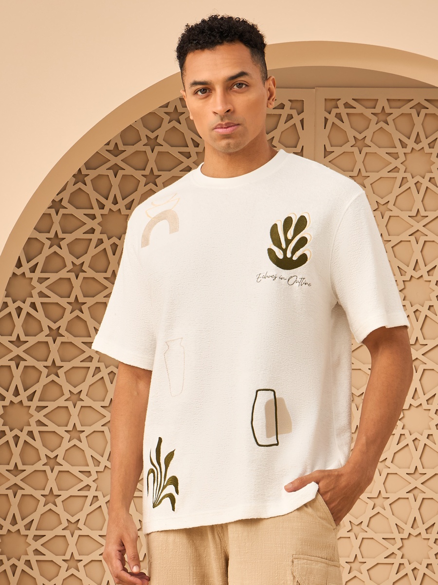 Embroidered T-Shirt