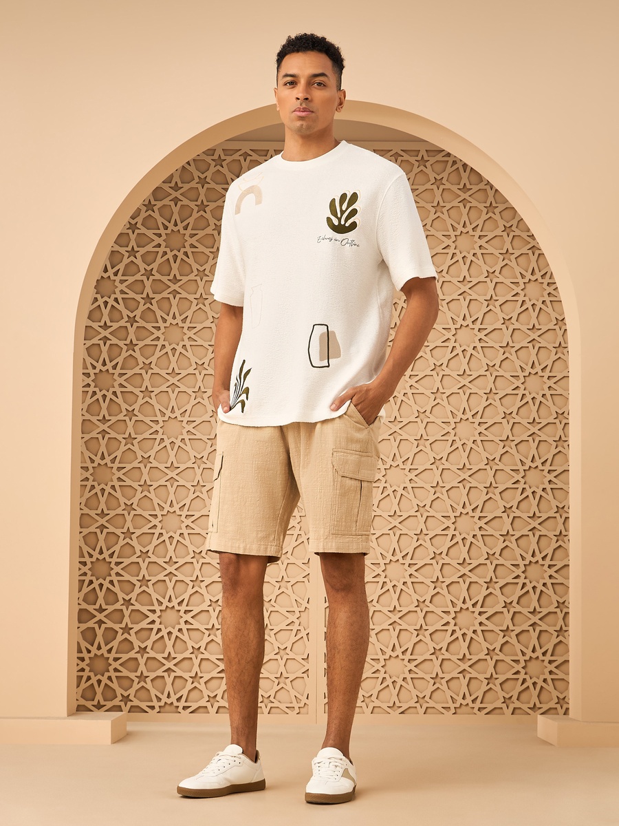 Embroidered T-Shirt