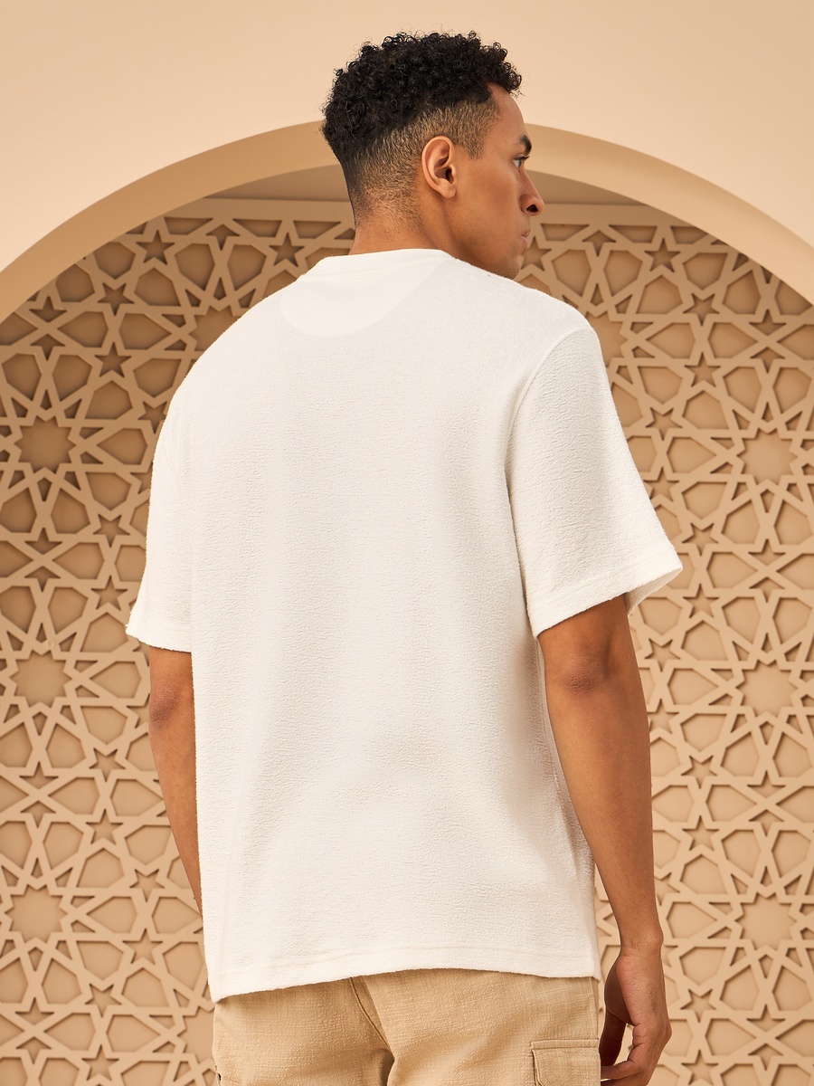 Embroidered T-Shirt