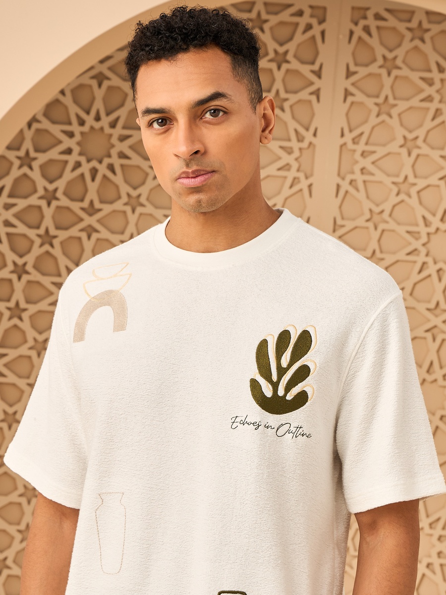 Embroidered T-Shirt