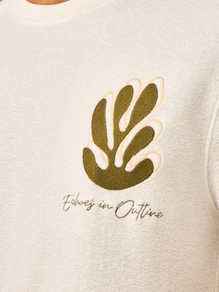 Embroidered T-Shirt