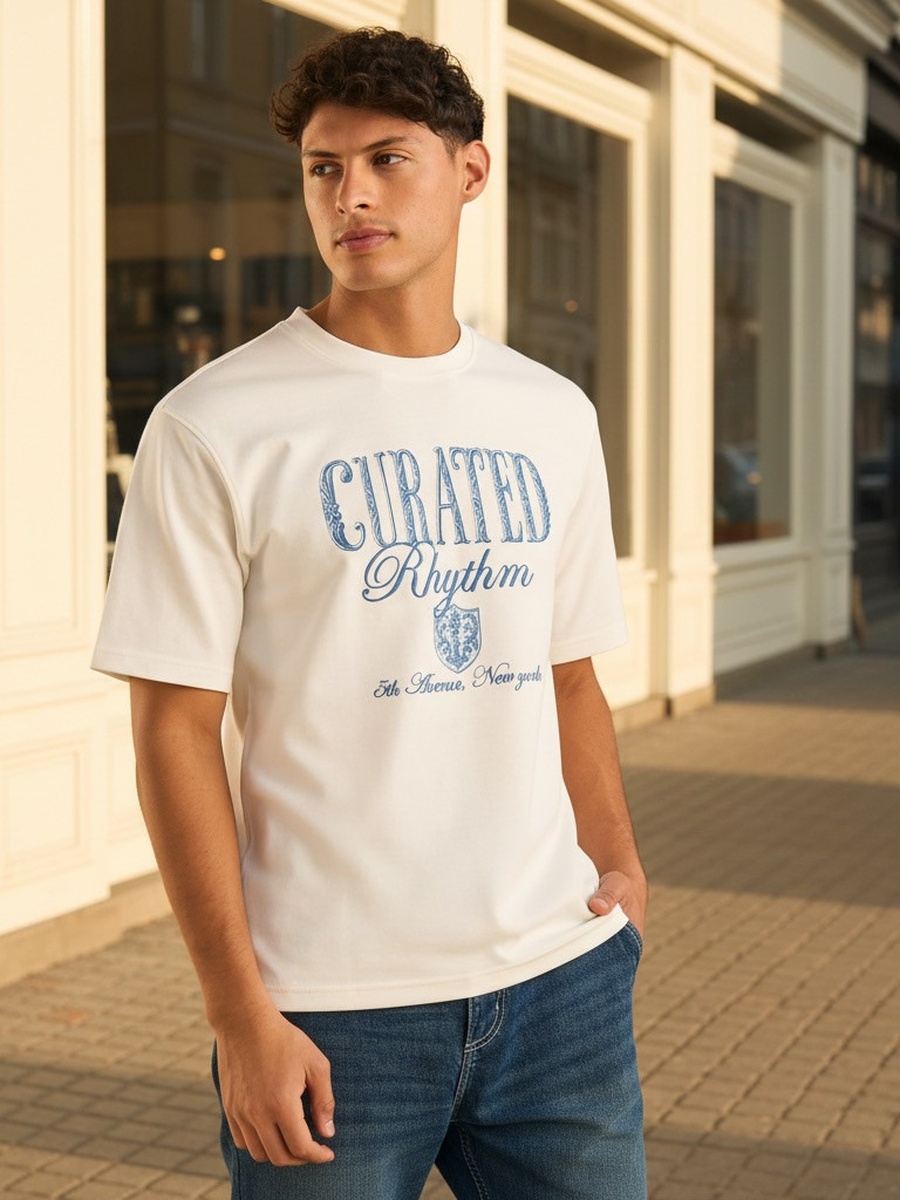 Printed T-Shirt