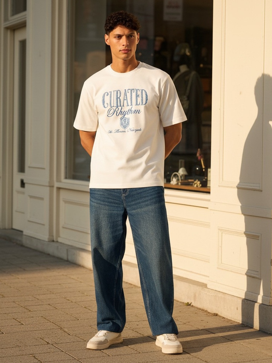 Printed T-Shirt