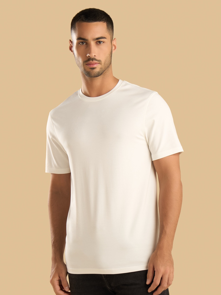 Comfort Fit Interlock T-Shirt