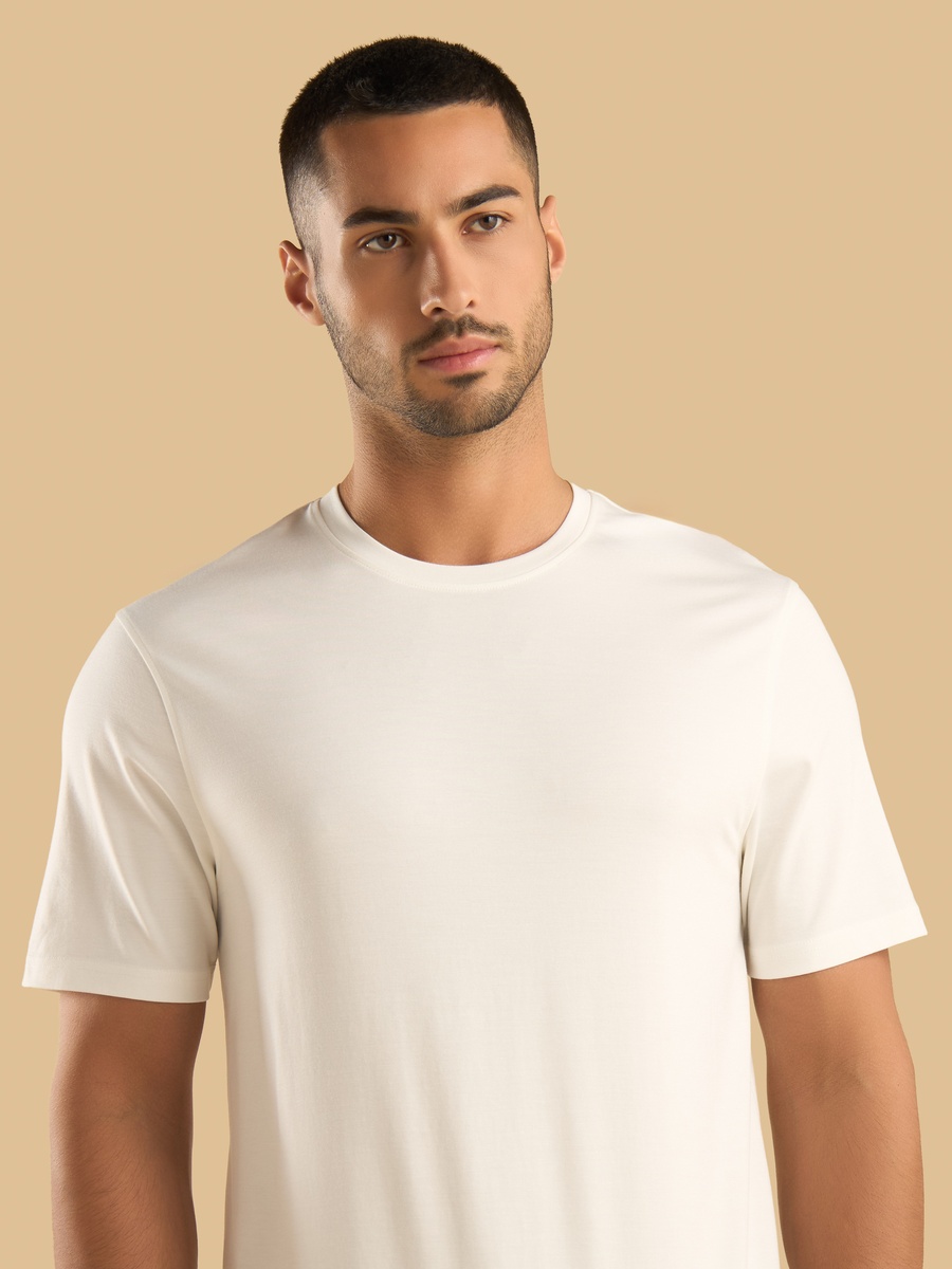 Comfort Fit Interlock T-Shirt