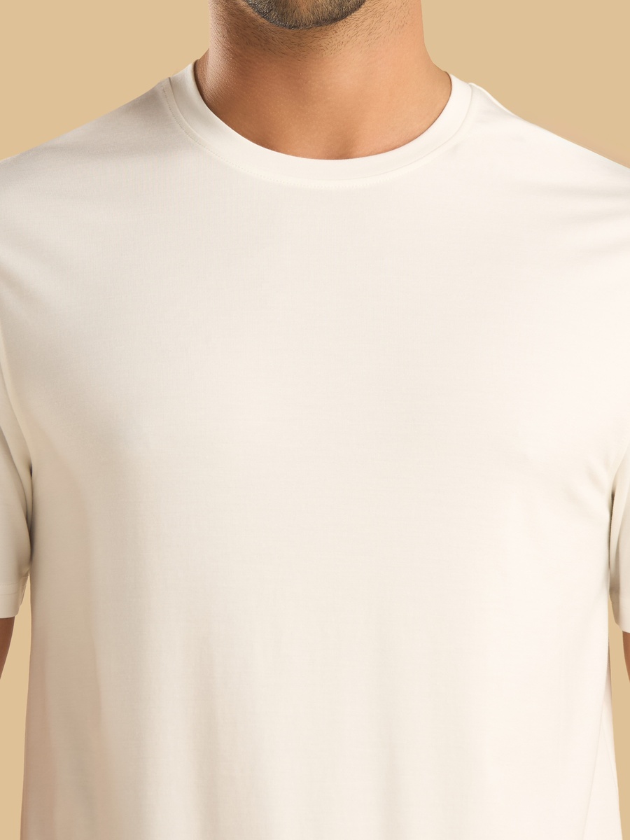 Comfort Fit Interlock T-Shirt