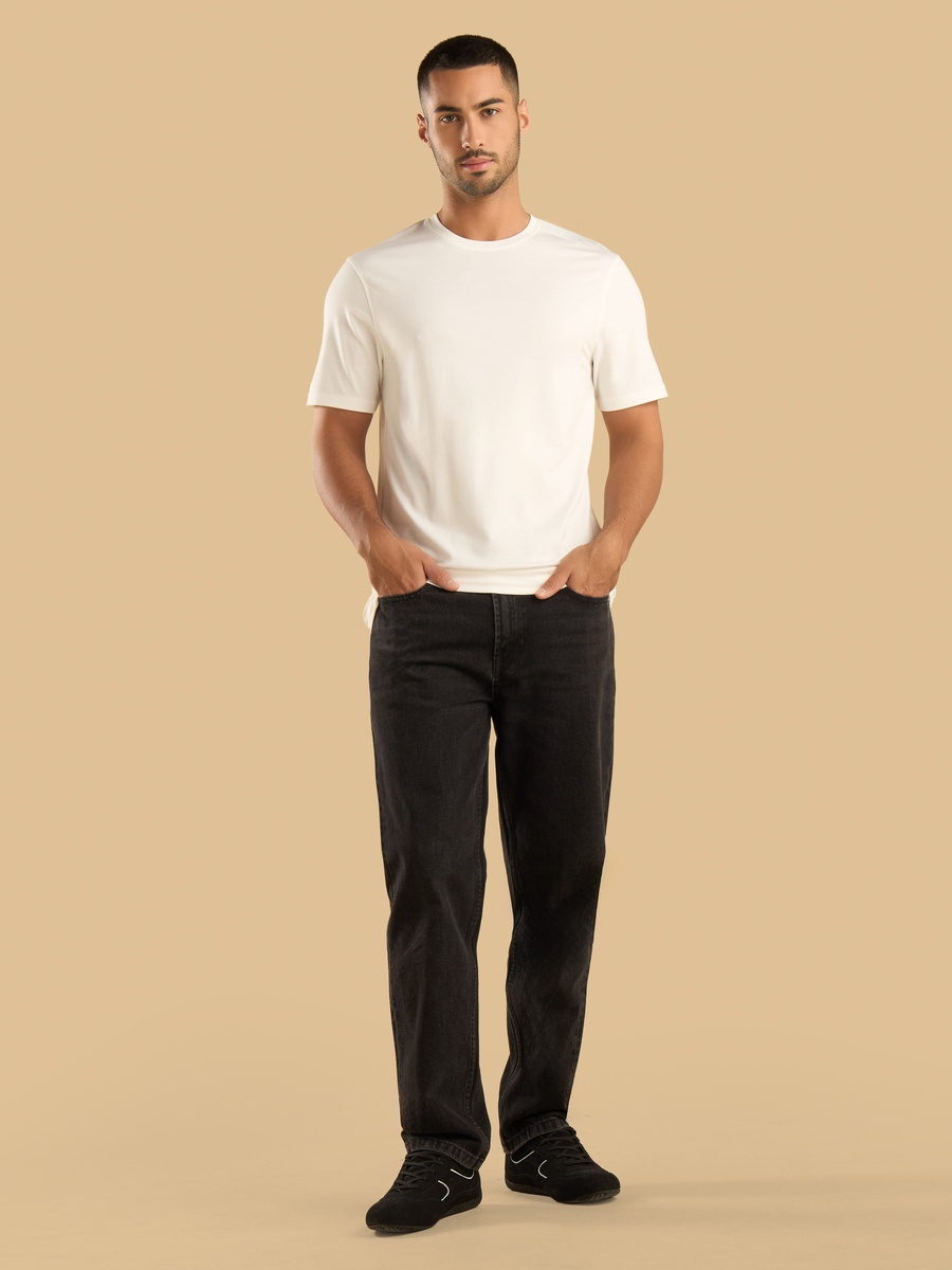 Comfort Fit Interlock T-Shirt