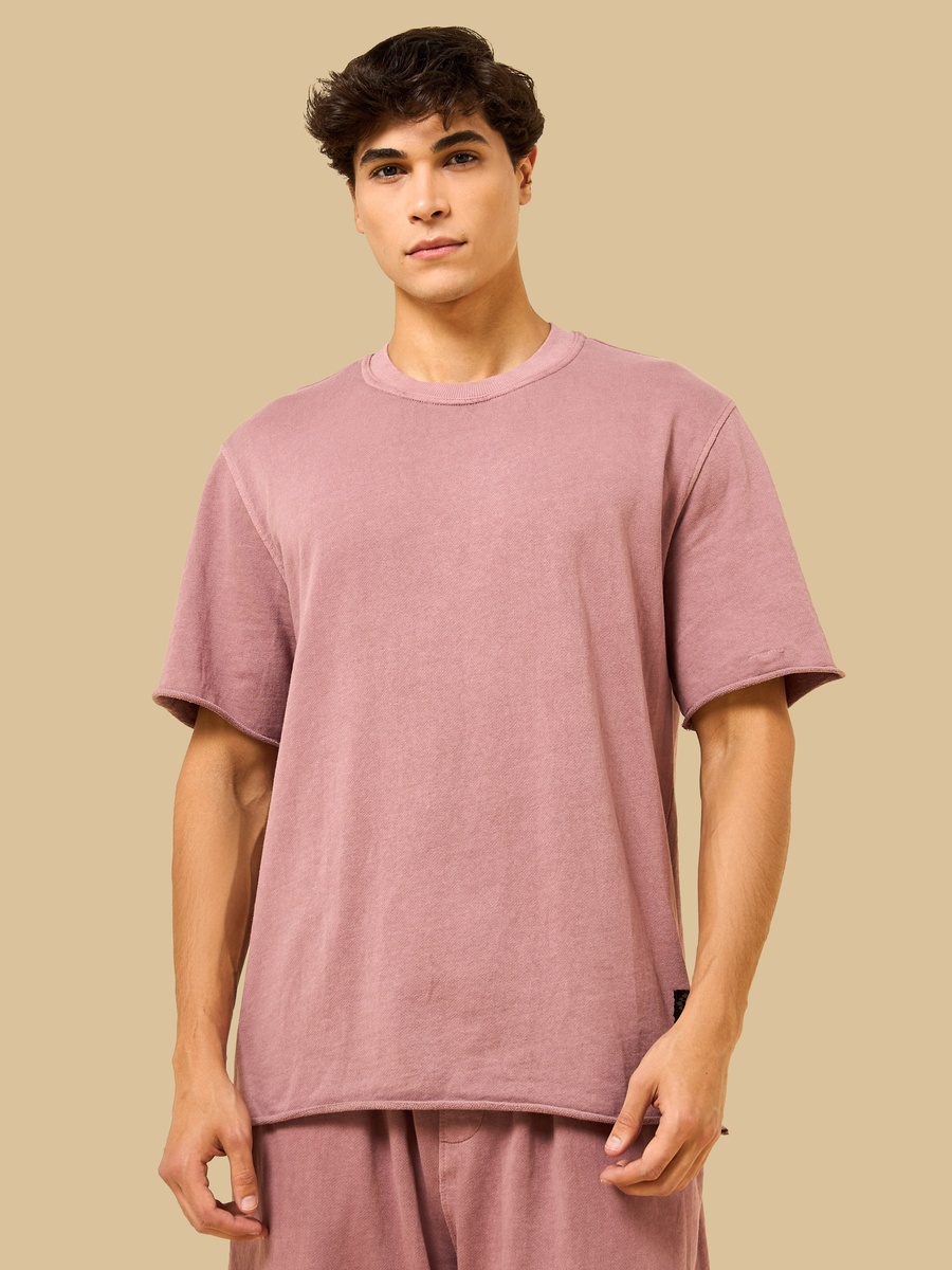 Relaxed Fit Washed T-Shirt