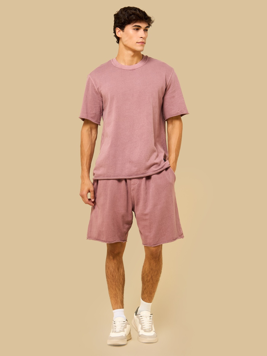 Relaxed Fit Washed T-Shirt