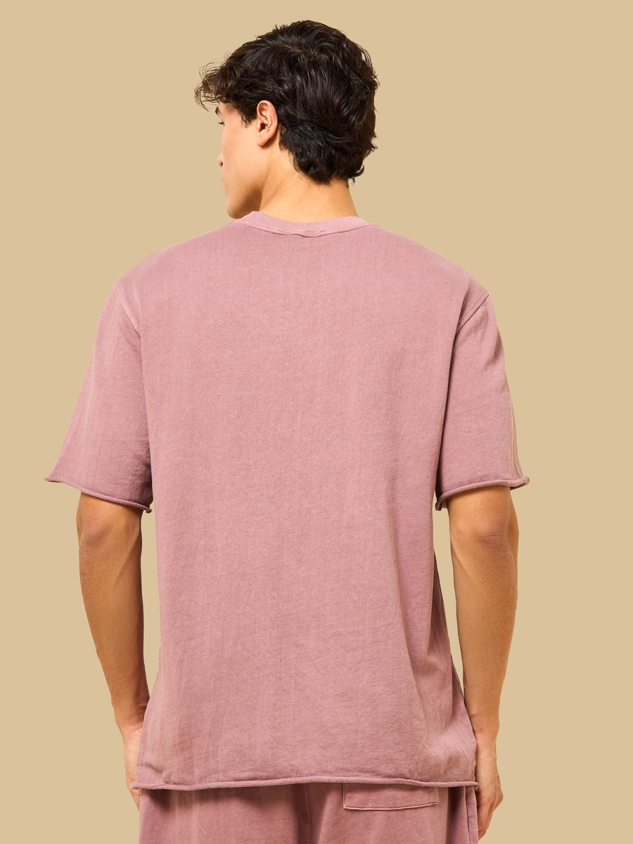 Relaxed Fit Washed T-Shirt