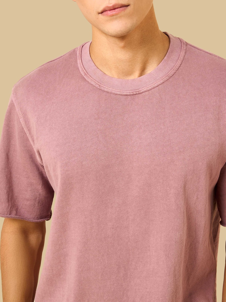 Relaxed Fit Washed T-Shirt