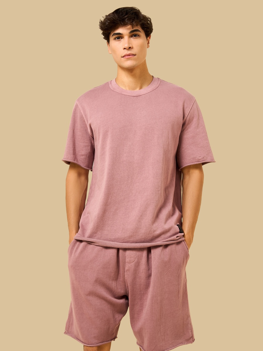 Relaxed Fit Washed T-Shirt