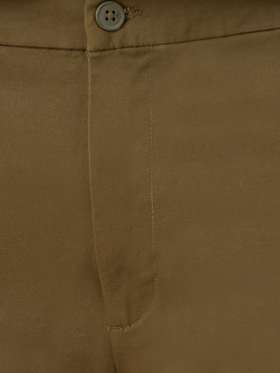Twill Chino Shorts