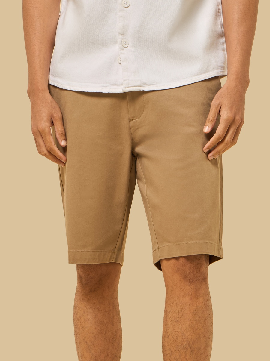 Twill Chino Shorts