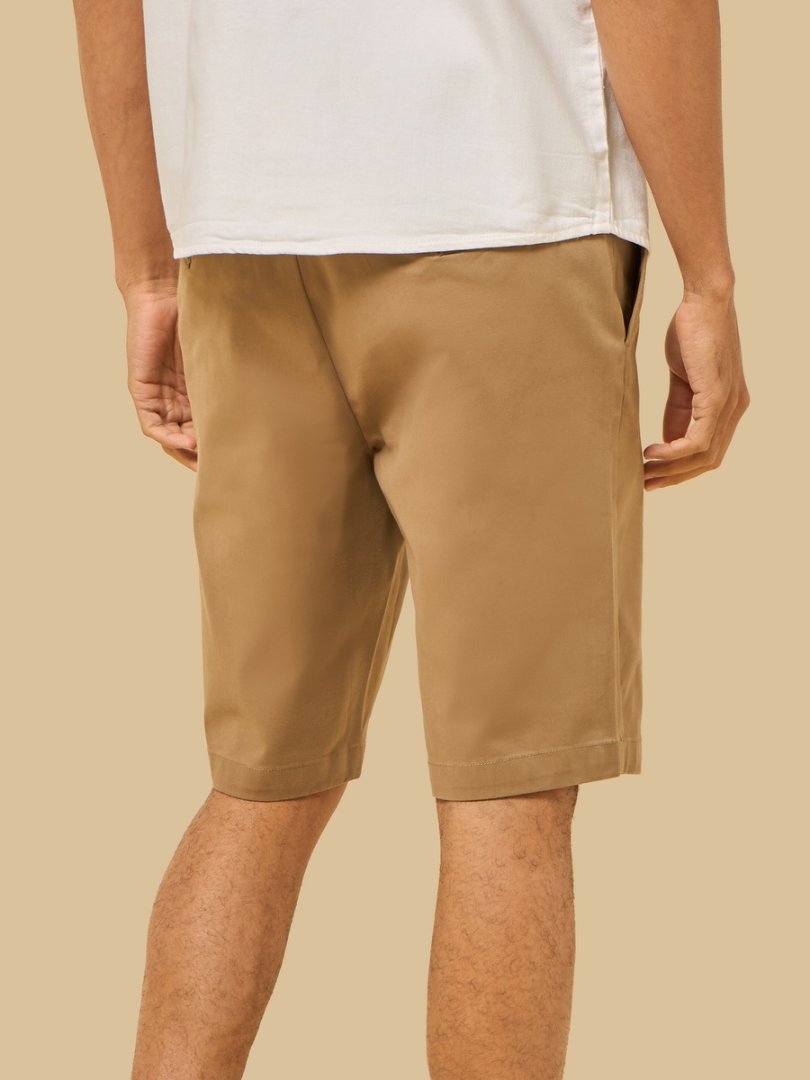 Twill Chino Shorts