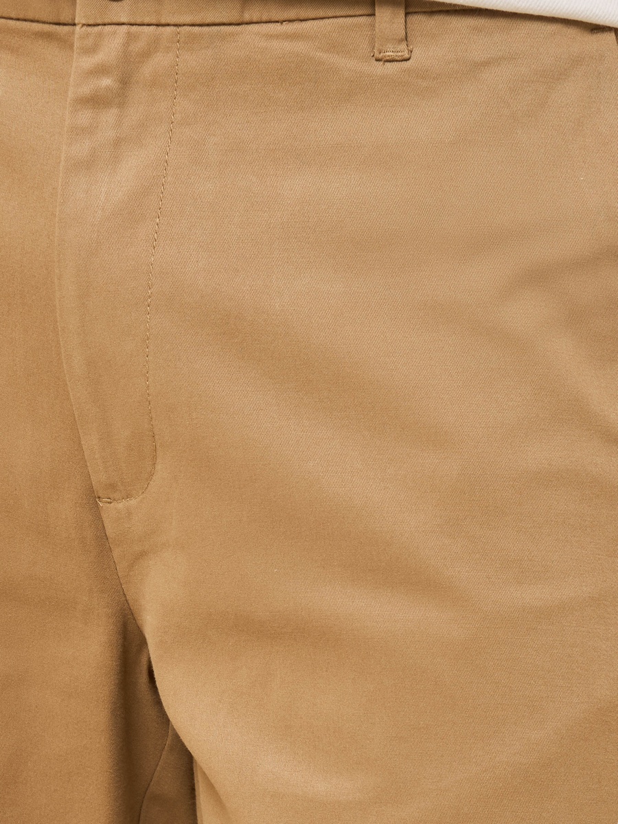 Twill Chino Shorts