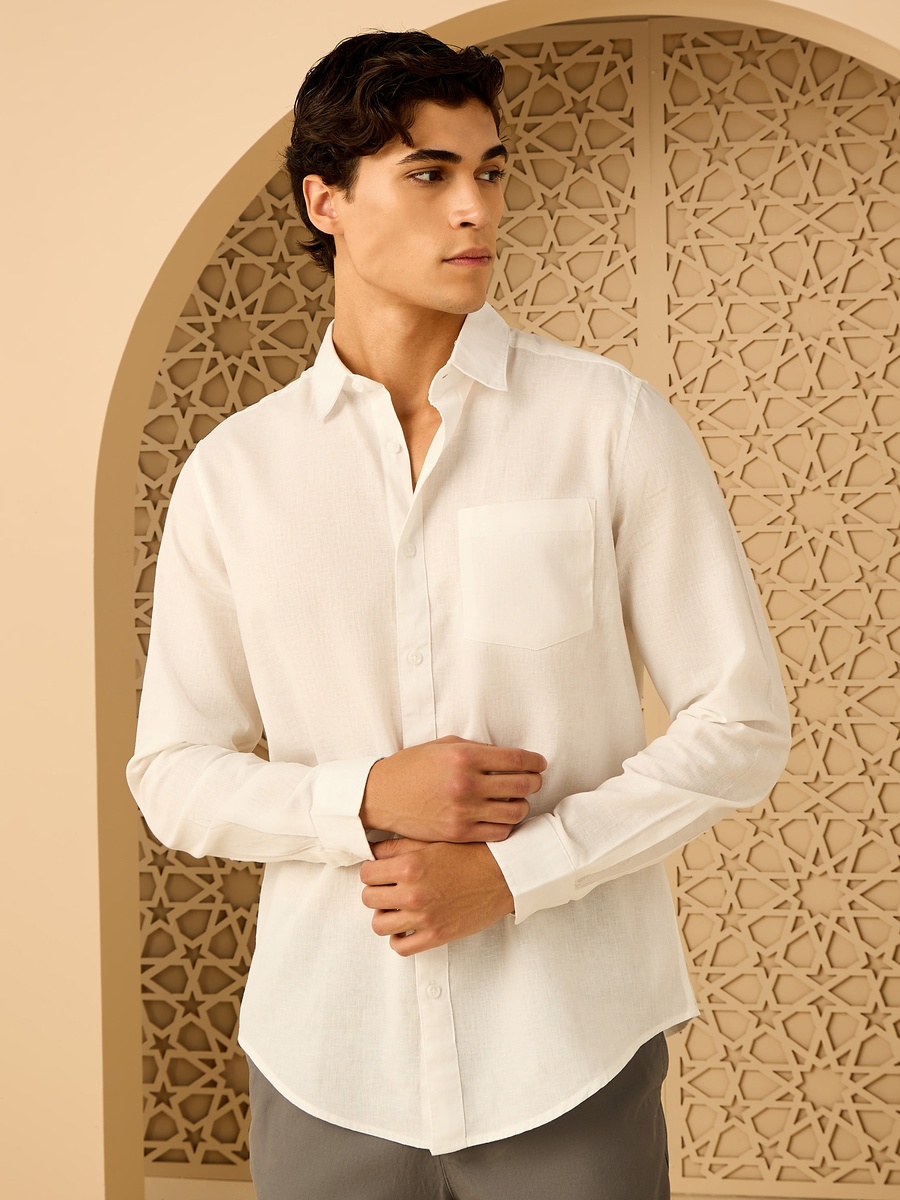 Linen Shirt