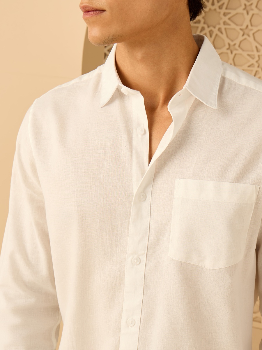 Linen Shirt