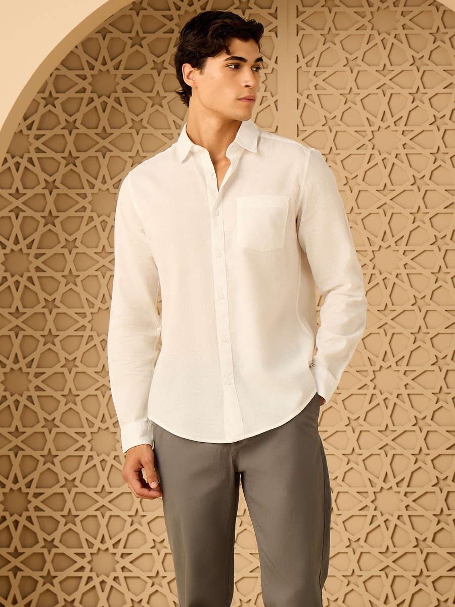 Linen Shirt