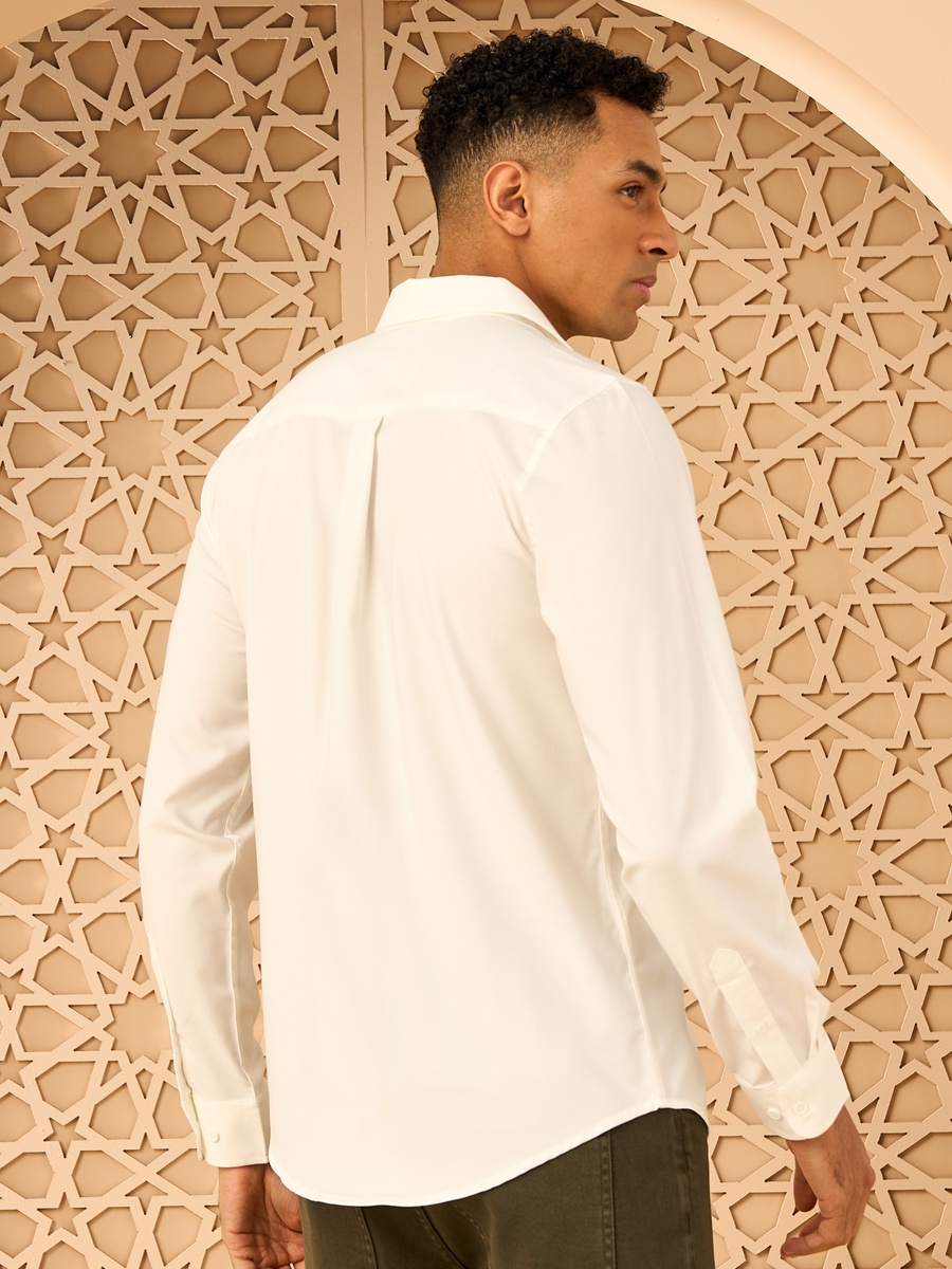 Tri-Blend Smart Shirt