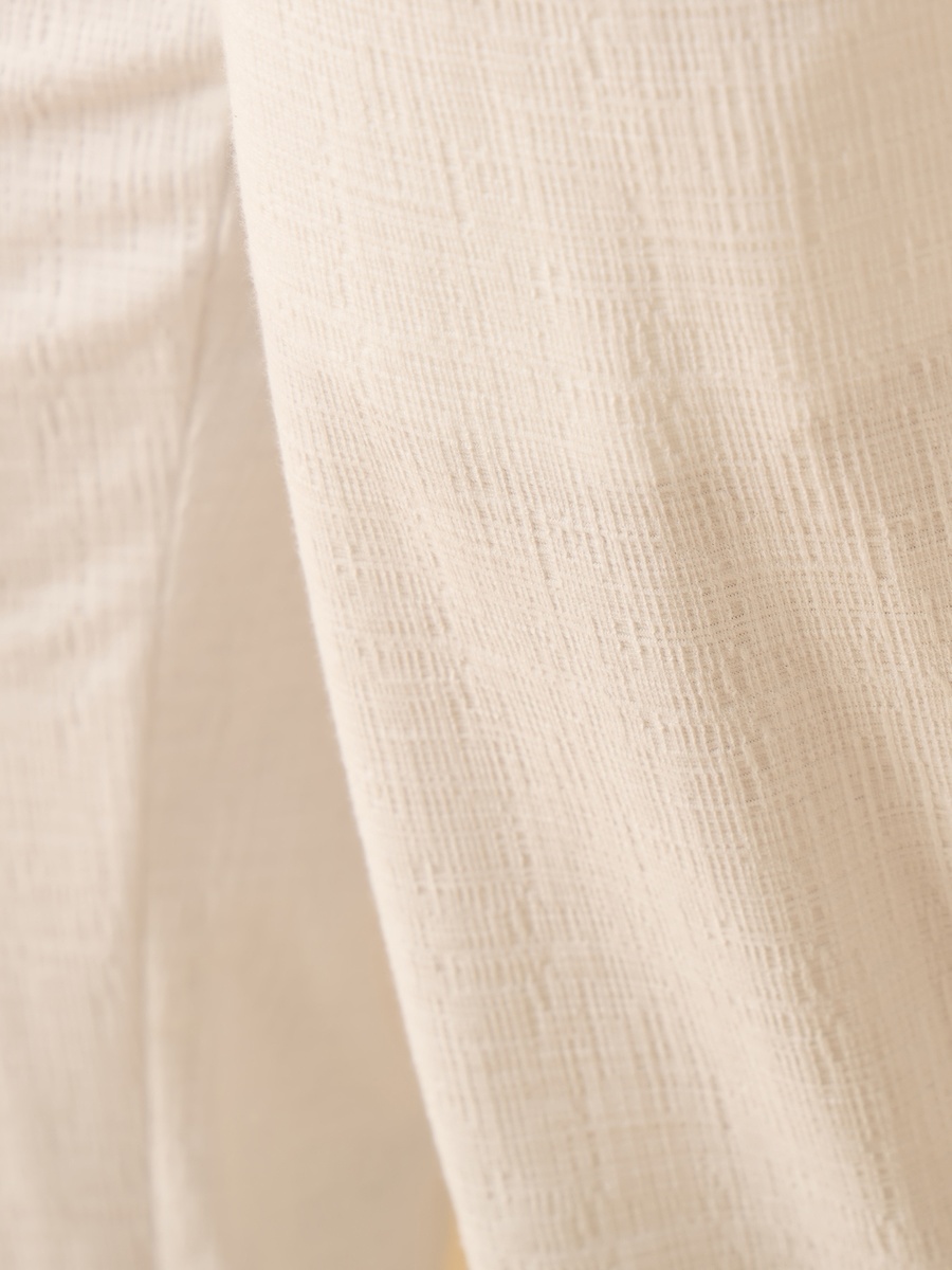 Textured Pants