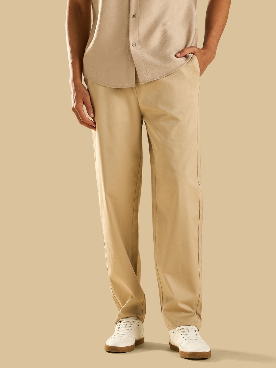 Half Constructed Pants