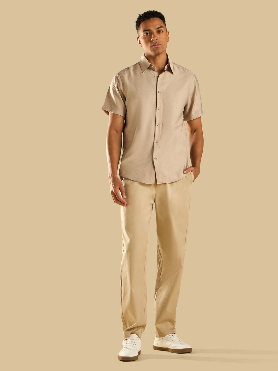 Half Constructed Pants