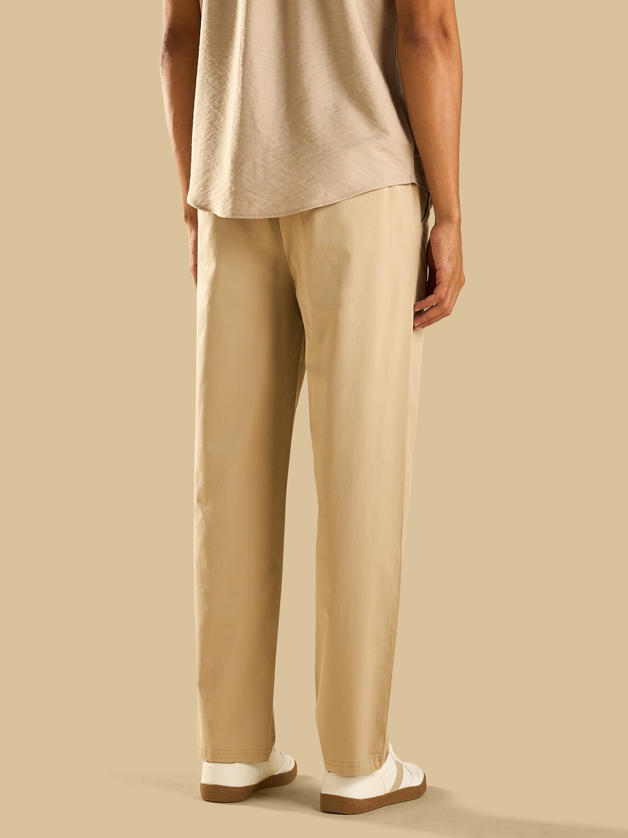 Half Constructed Pants