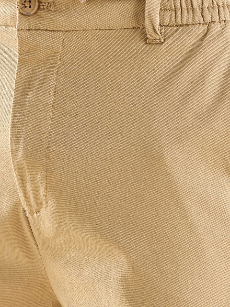 Half Constructed Pants