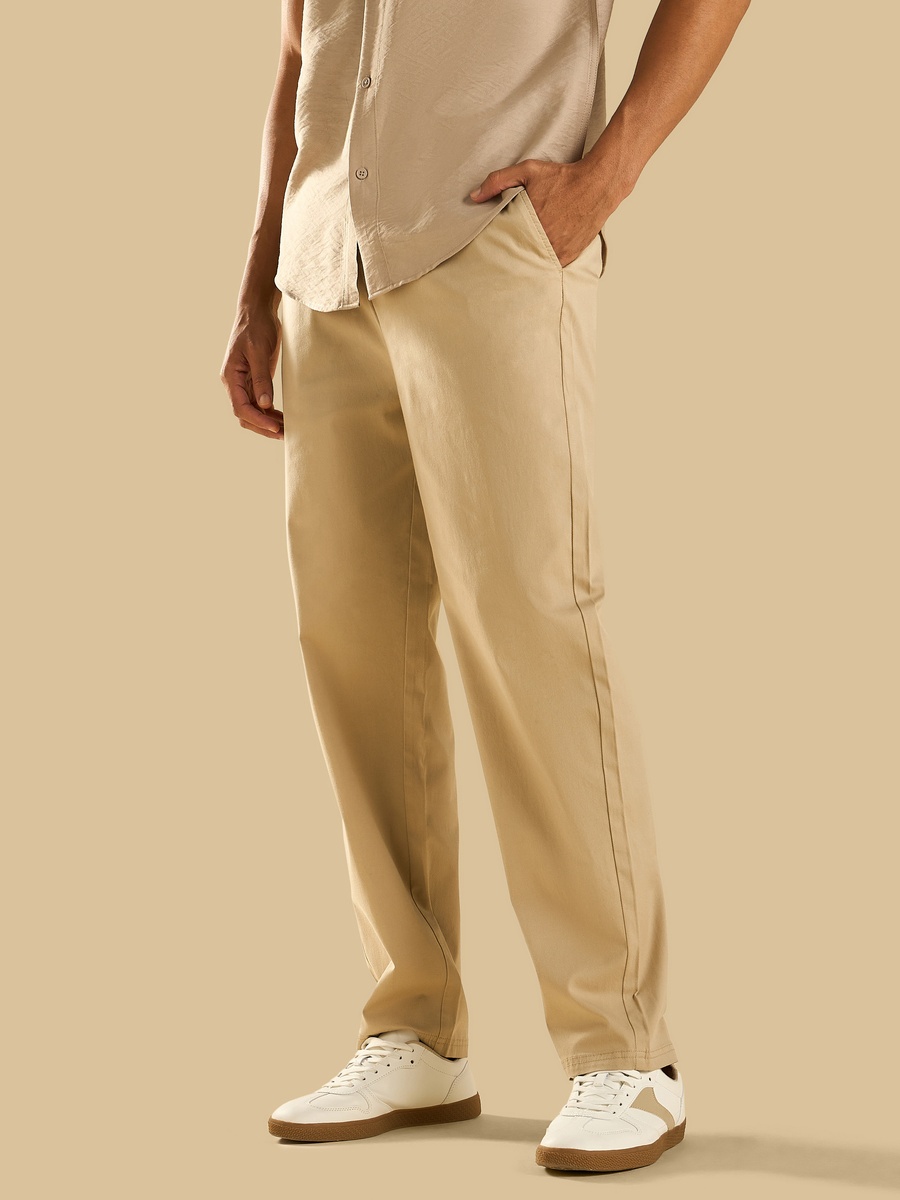Half Constructed Pants