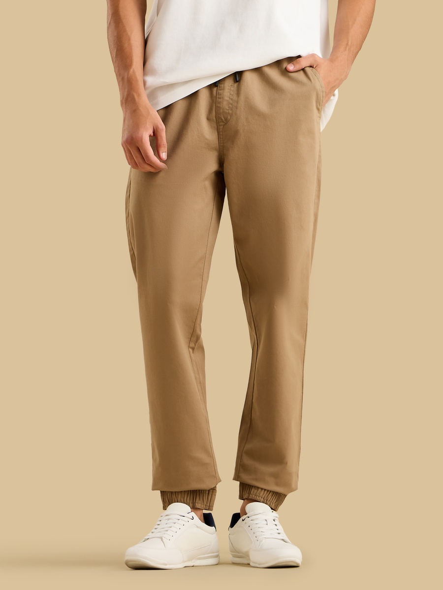 Plain Joggers