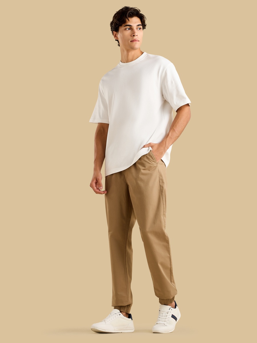 Plain Joggers