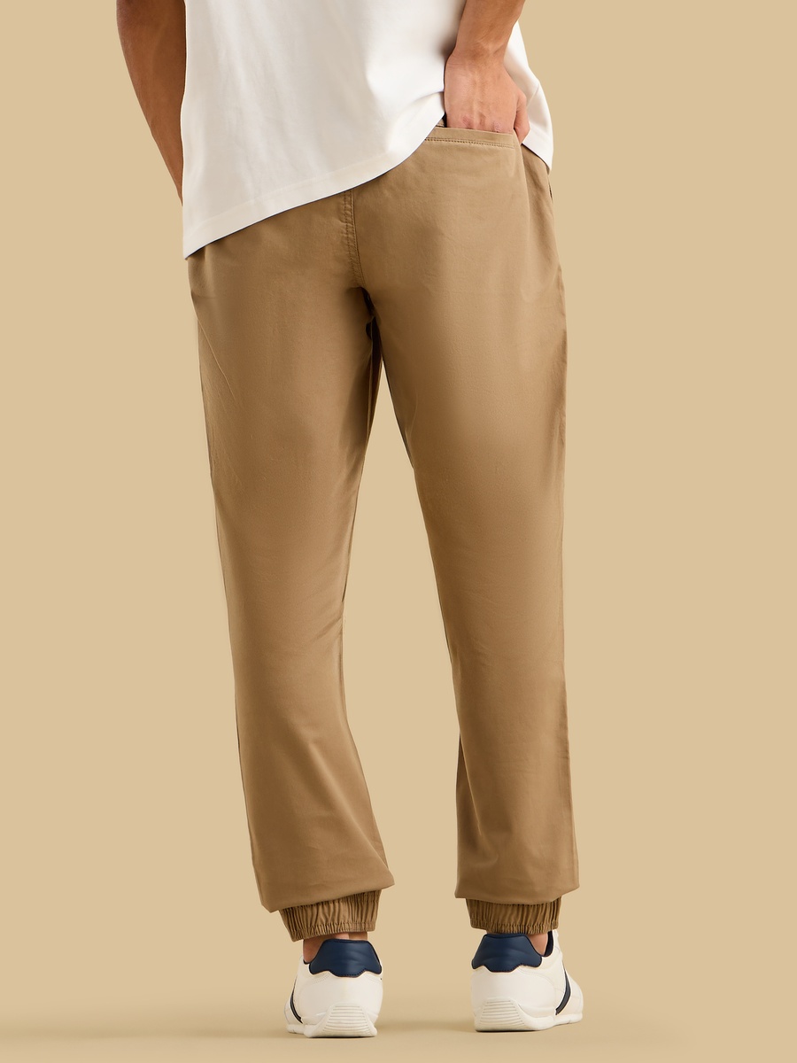 Plain Joggers