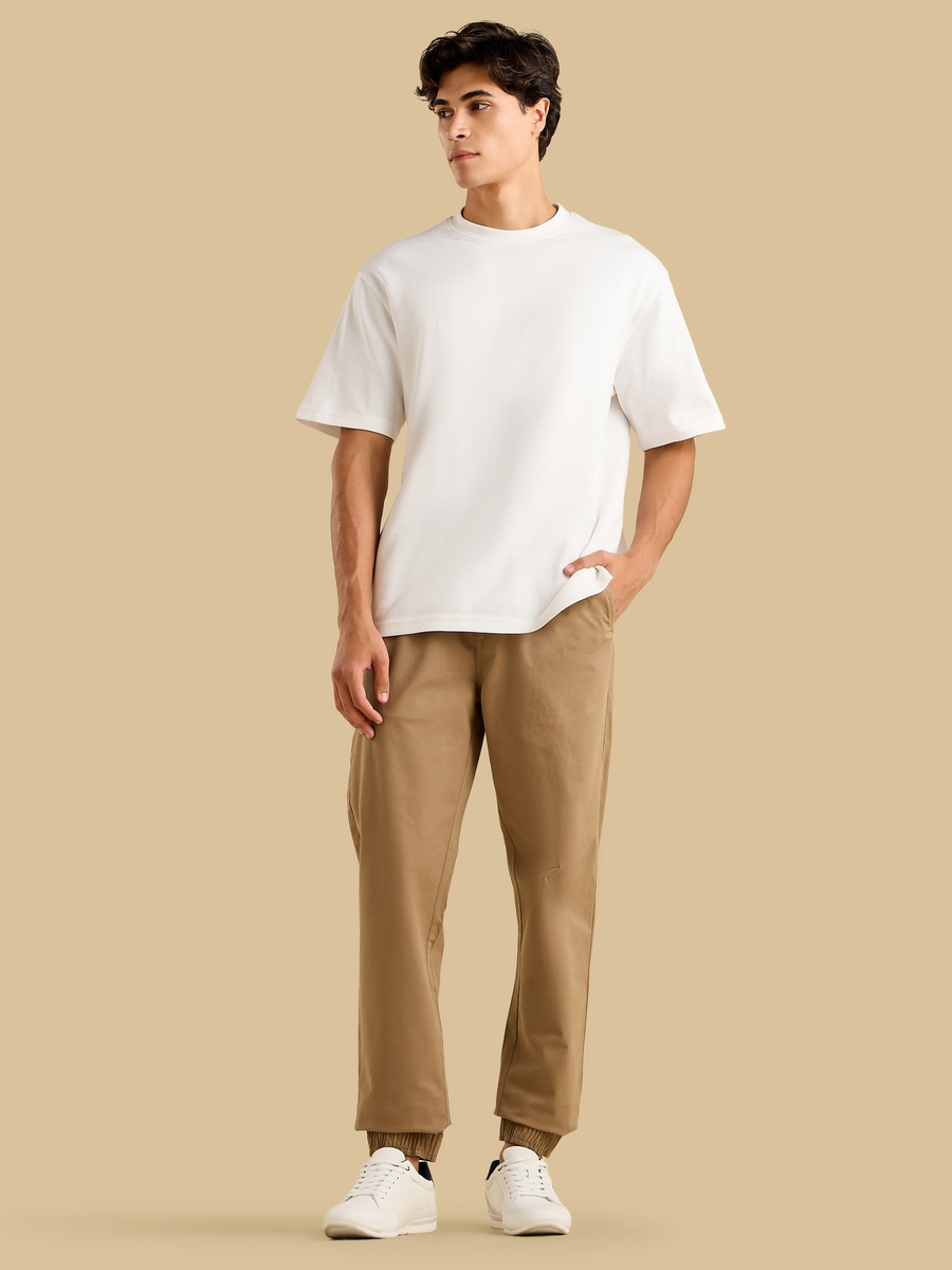 Plain Joggers