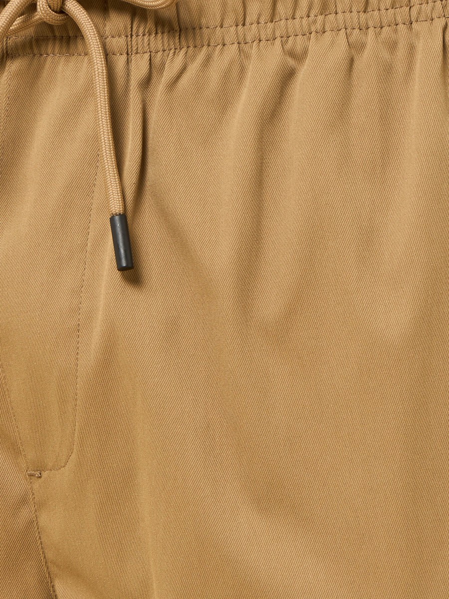 Panelled Cargo Pants