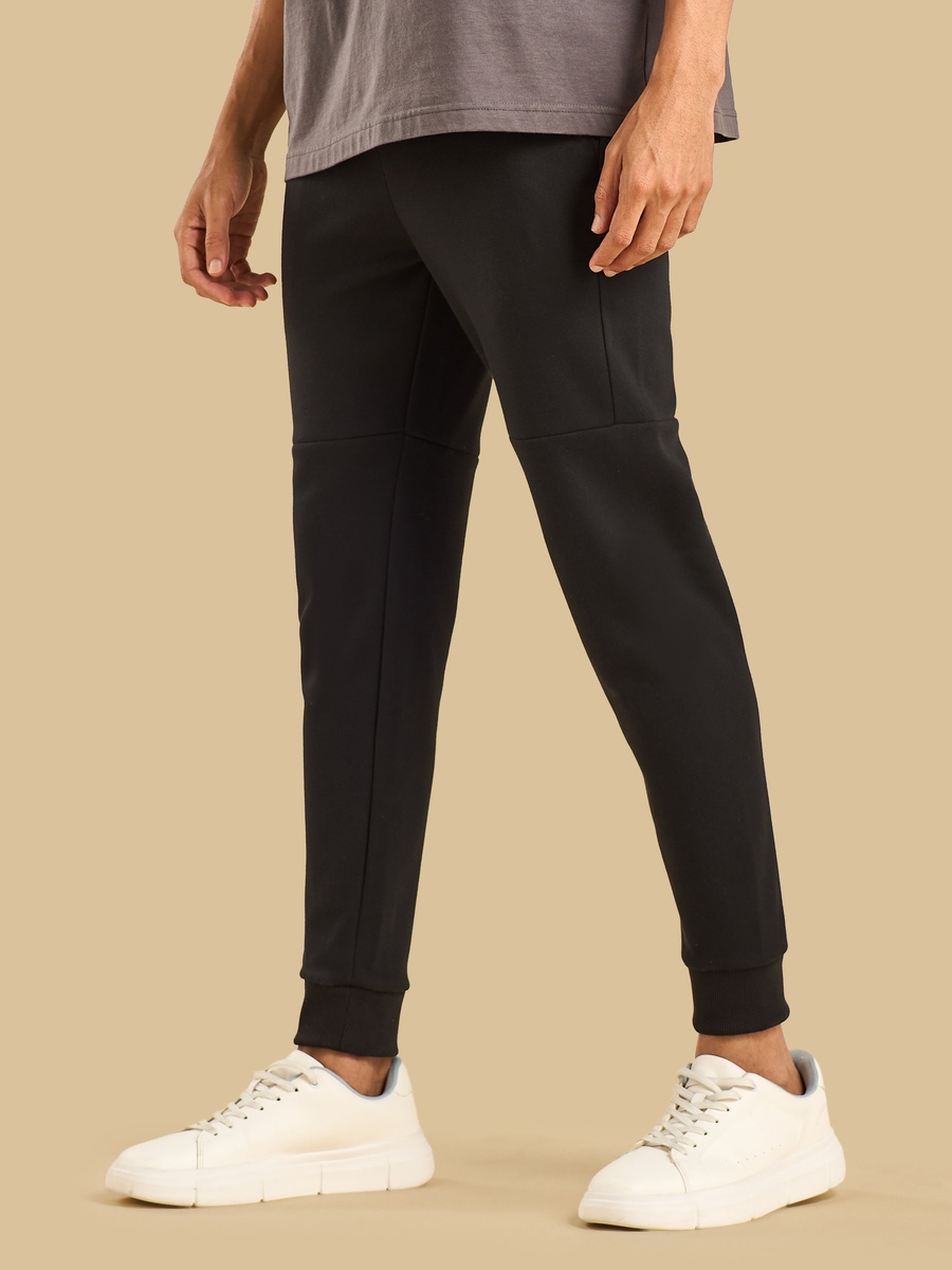 Pique Knit Joggers