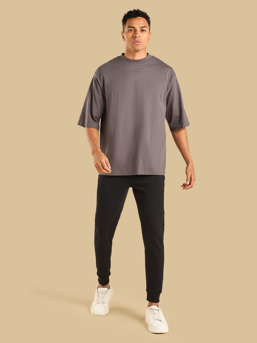 Pique Knit Joggers