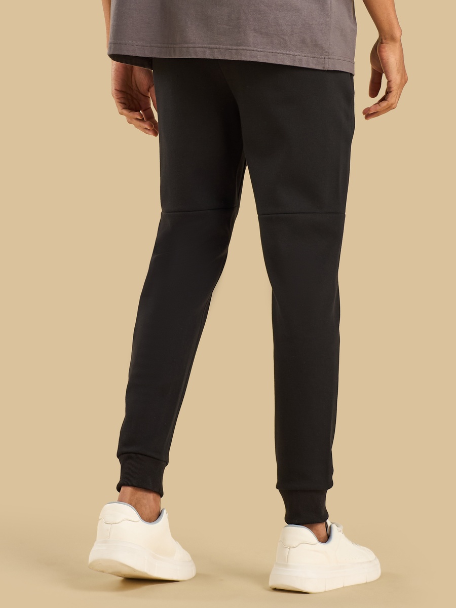 Pique Knit Joggers
