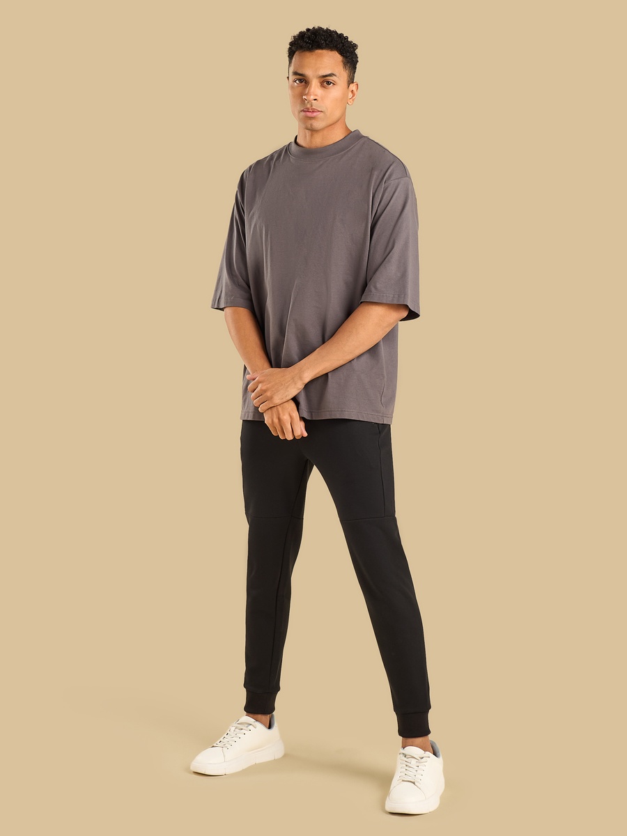 Pique Knit Joggers