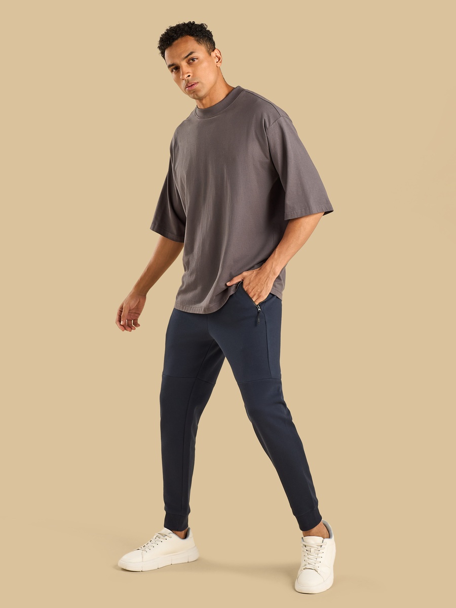 Pique Knit Joggers