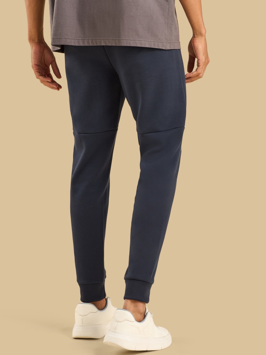 Pique Knit Joggers