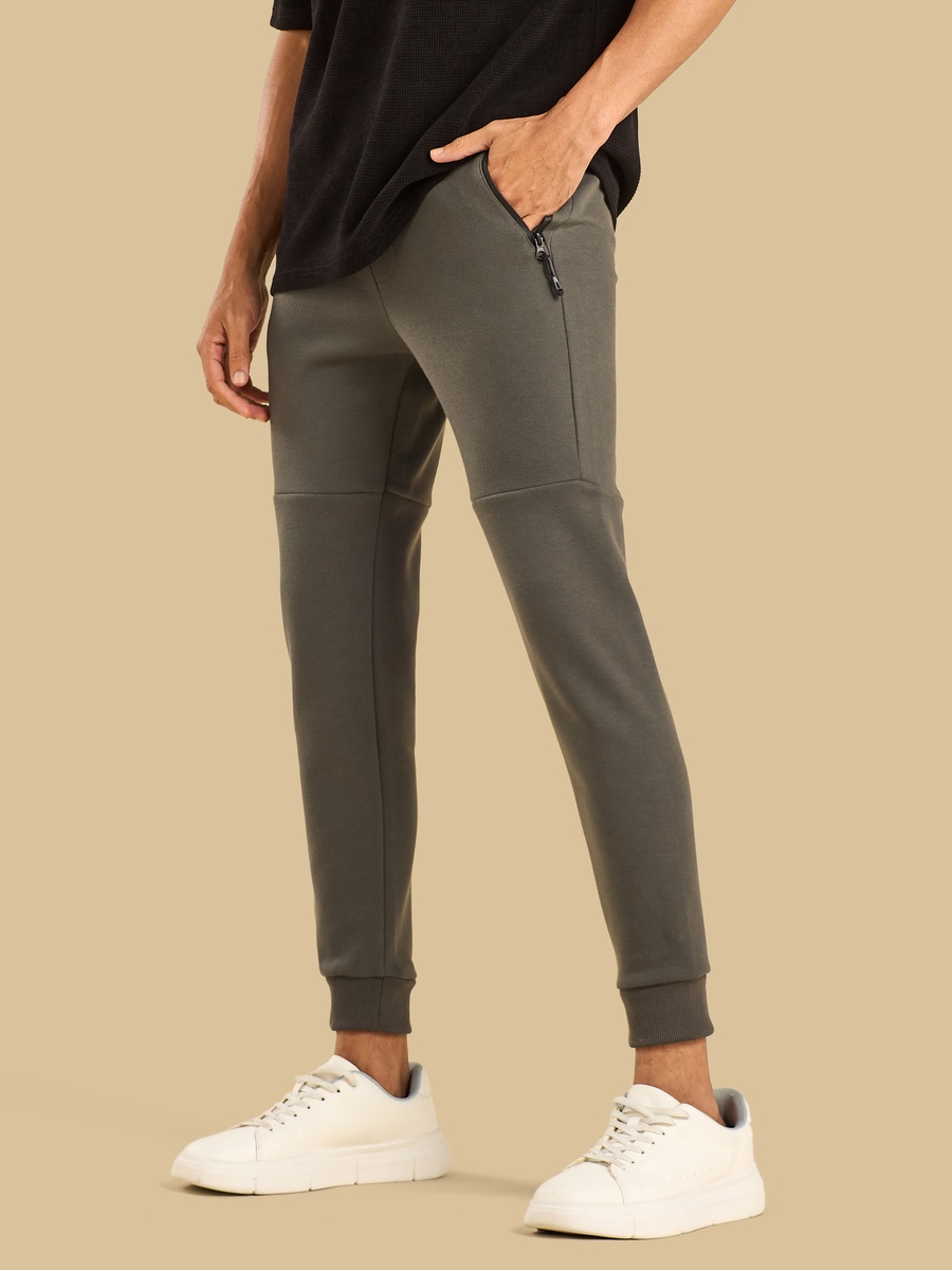 Pique Knit Joggers