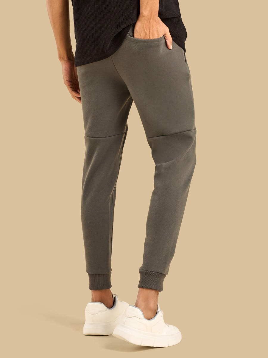 Pique Knit Joggers